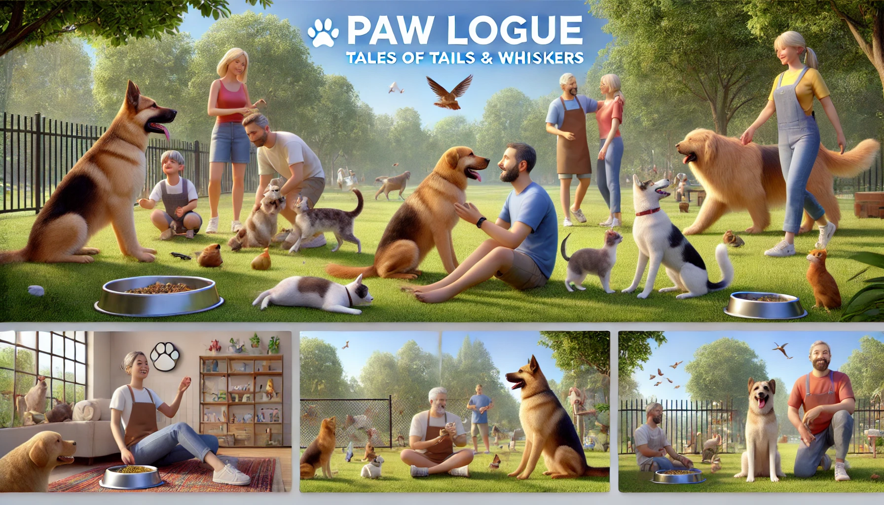 Paw Logue